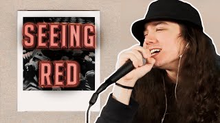 Architects  Seeing Red Vocal Cover [upl. by Neelyad]