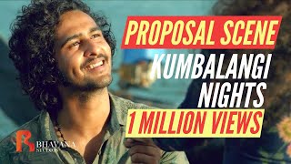 ഊളയെ പ്രേമിച്ച പെൺകുട്ടി  Full Scene  Kumbalangi Nights  Anna Ben  Shane Nigam [upl. by Ronaele604]