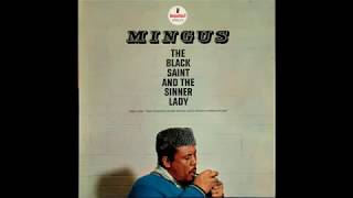 Mingus  Track C  Group Dancers Soul Fusion Freewoman And Oh This Freedoms Slave Cries [upl. by Rafat269]