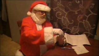 Santa Claus  Pepto Bismol commercial [upl. by Yolanthe]