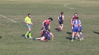 ODFL GF Bruthen V Swifts Creek 2018 [upl. by Piegari]