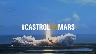 Castrol On Mars Series  The importance of low outgassing in space [upl. by Axe]