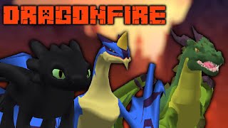 50 НОВЫХ ДРАКОНОВ В MINECRAFT DRAGONFIRE MOD  ГЛАВНЫЕ МЕХАНИКИ И ОСНОВЫ ОБЗОР МОДОВ НА МАЙНКРАФТ [upl. by Donnie384]