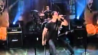 Third Eye Blind Blinded Live On Jay Leno [upl. by Laenej]