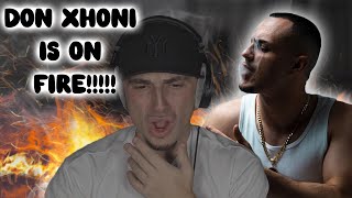 DON XHONI  KATANA Official Reaction HE IS ON FIRE [upl. by Mackenie968]