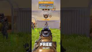 Free legendary gun in CODM Lk20 first look codm freegun [upl. by Buchbinder]