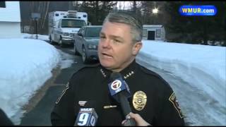 Investigation continues in Hooksett death [upl. by Akcirederf8]