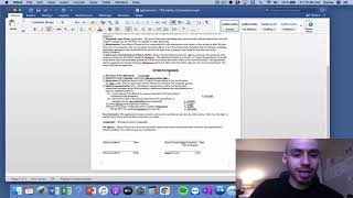 How to Fill Out The Contract Wholesaling Lease Options [upl. by Kcirreg959]