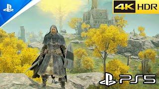 Elden Ring PS5 Confessor Class Gameplay  Resolution Mode 4K HDR [upl. by Grani121]