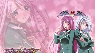 Rosario  Vampire Akai Sweet Pea Full vrs  Read desc [upl. by Matti]