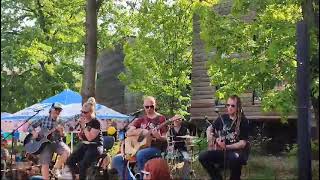 Melissa Etheridge  Like the way i do Unplugged Cover [upl. by Zetnahs]