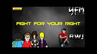 Fight For Your Right  YFM Beastie Boys [upl. by Docilla945]