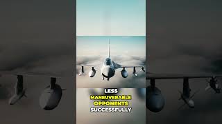 Why F16 Dominates Close Range Dogfights Over F35 shorts new military [upl. by Namyw]