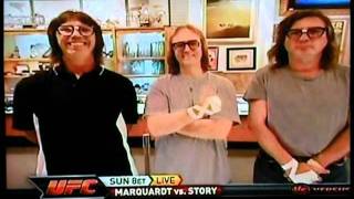 Pawn Stars Stanley Cup Skit NHL Awards 2011 [upl. by Gardia]