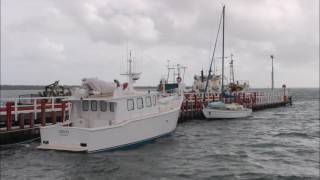 001Sailing Melbourne to Lakes Entrance [upl. by Shel472]