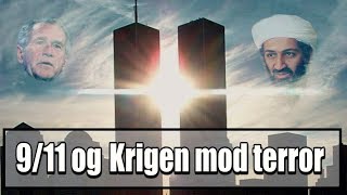 911 og Krigen mod terror [upl. by Htelimay]