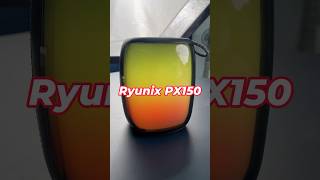 Speaker Portable dengan Panel RGB Sades Ryunix PX150 [upl. by Nitsraek]