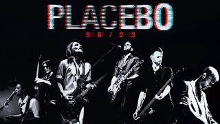 Placebo  quotLIVE 9623quot Chapter 2 [upl. by Amri]