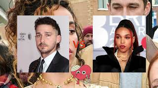 Shia LaBeouf vs FKA Twigs A Deposition Dance Off [upl. by Devehcoy]