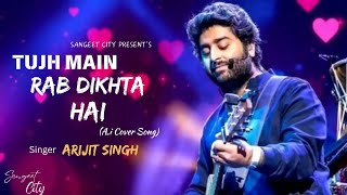 Tujh Mein Rab Dikhta Hai Song  Rab Ne Bana Di Jodi  Shah Rukh Khan Anushka Sharma  arijit singh [upl. by Malinda]