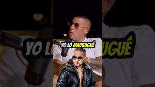 Cosculluela explica porque le tiro a Tempo [upl. by Ekul]