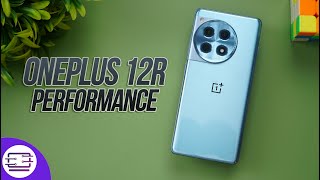 OnePlus 12R Performance Test 🔥 CPU Throttling Stress Test AnTuTu Storage and Geekbench [upl. by Pardoes]