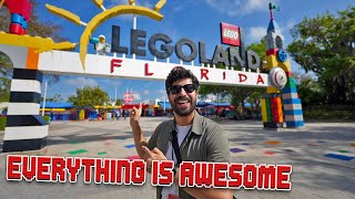 Exploring LEGOLAND Florida Ferrari Build amp Race  Pirate River Quest 🏎️🏴‍☠️ [upl. by Kilan]