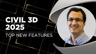 Whats New in Civil 3D 2025 [upl. by Dyl268]