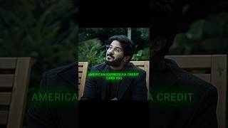 American Express Credit Card No Limit 🥶  Lucky Bhaskar Movie Edit  45x Rohit attitude shortsfeed [upl. by Lewan]