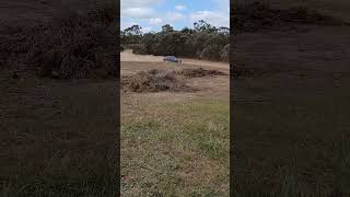 Bendigo Car Club Bagshot Short Course Rally Sprint Craig Hardiman Mazda 3 SP23 [upl. by Durgy]