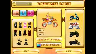 Uphill Rush 2 Customise Racer theme [upl. by Arnelle]