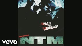 Suprême NTM  Paris sous les bombes Audio [upl. by Sukhum]