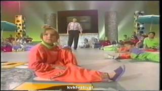 Kinderen voor Kinderen Festival 1990  Op een onbewoond eiland Vipliedje [upl. by Anigger242]