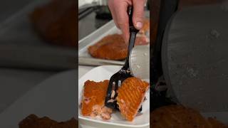 Hot Smoked Salmon food [upl. by Uund]