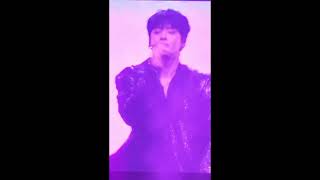 CHAEUNWOO performing “10 Minutes” at Fancon 2024 ‘ astro bts chaeunwo kpop seventeenastroedit [upl. by Monreal]