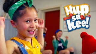 Kinderen voor Kinderen  Hupsakee Officiële videoclip [upl. by Egiedan923]