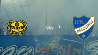 Mjällby AIF – IFK Norrköping 2024 [upl. by Emixam]