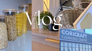 Vlog Affordable furniturehome amp Coricraft outlet storePep home unbox SOUTH AFRICAN YOUTUBER [upl. by Atteloc]