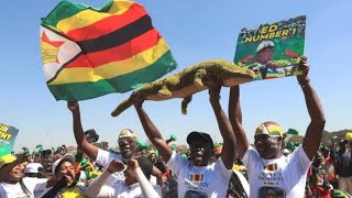 WatchMP accused of collecting thousands from businesses ahead of Mnangagwa’s Manicaland rally [upl. by Yenruoj]