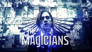 The Magicians Opening Credits Season 1 [upl. by Eilyab]