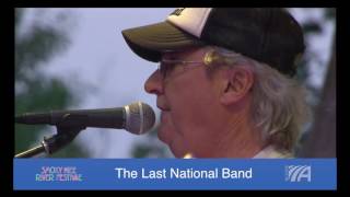 The Last National Band  Smoky Hill River Festival Jam SHRF2016 accesstvks [upl. by Annaliese]