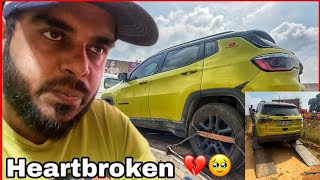 Our JEEP Is Broken 💔  Jeep Company 😤  What Happened  🥲  Enowaytion Plus [upl. by Gotthard3]