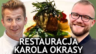 RESTAURACJA KAROLA OKRASY  recenzja Platter by Karol Okrasa Warszawa 2021  GASTRO VLOG 421 [upl. by Nassir220]