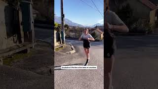 Séance de côtes pour progresser en trail et sur route 🔥 [upl. by Nie]