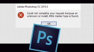 PhotoShop  Imagem não abre  Modo 2 [upl. by Jp]