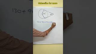 Tangents amp Secants to a circle  Class 10 Maths shortsytshortsyoutubeshortsmathstrickstrend [upl. by Olin]