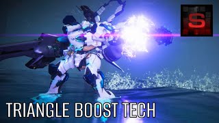 This Simple Fancy Move Will Help You  ͡° ͜ ͡°  ARMORED CORE 6 Rank [upl. by Ness]