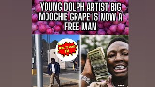 They Freed Big Moochie Grape will he come home dissing Big Jook amp CMG for the clout BTRtv [upl. by Ma149]