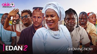 EDAN 2  LATEST 2024 YORUBA MOVIE DRAMA STARRING Dele Odule Amokeade Segun Ogungbe Fathia Balogu [upl. by Eeramit]