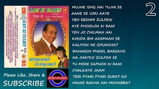 RAFI KI YAADEN VOL 2 BY SONU NIGAM [upl. by Evin]